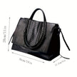 Makenna - Schicke Schulter- Laptoptasche