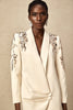 Éléna Blazer Dress – Ivoire