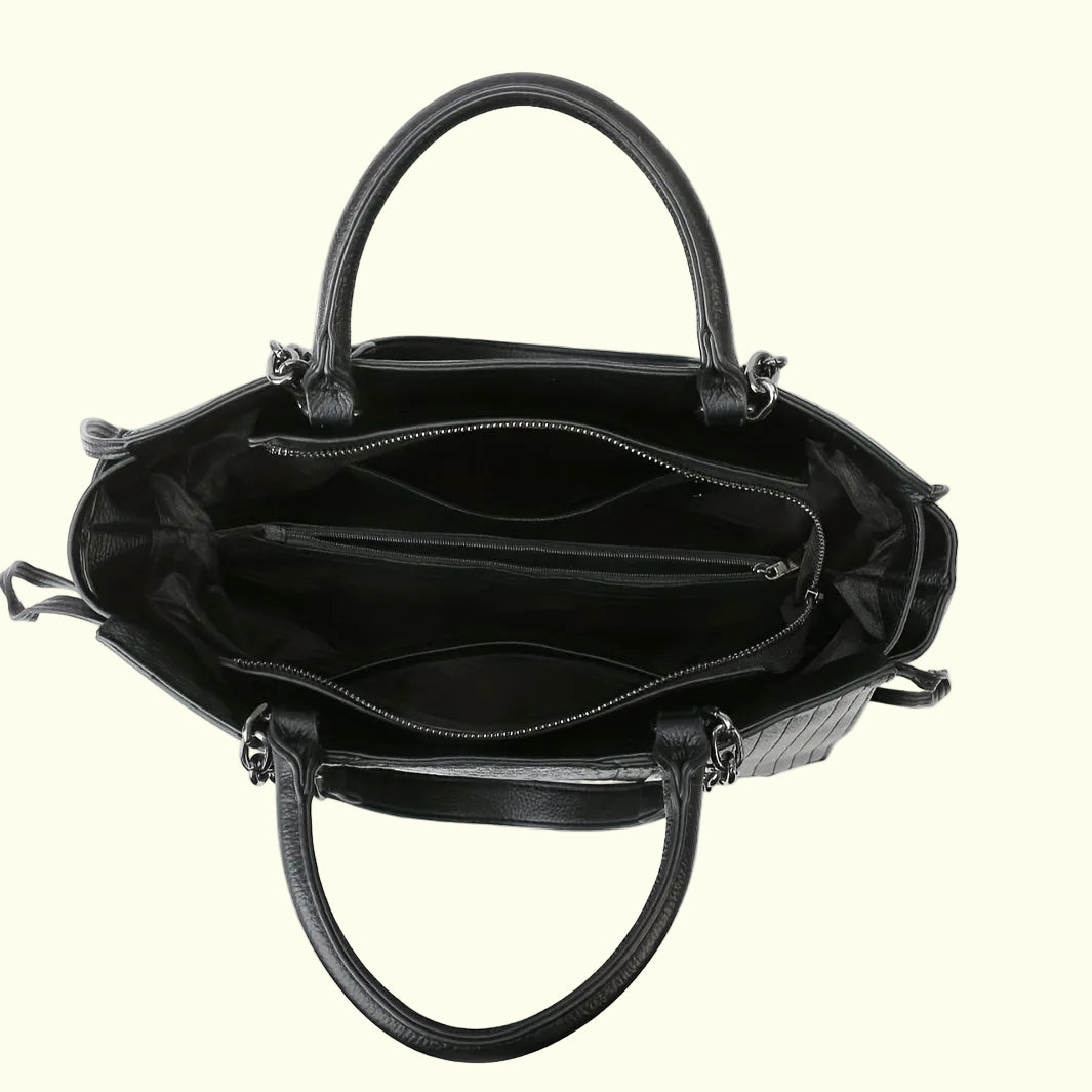 Makenna - Schicke Schulter- Laptoptasche