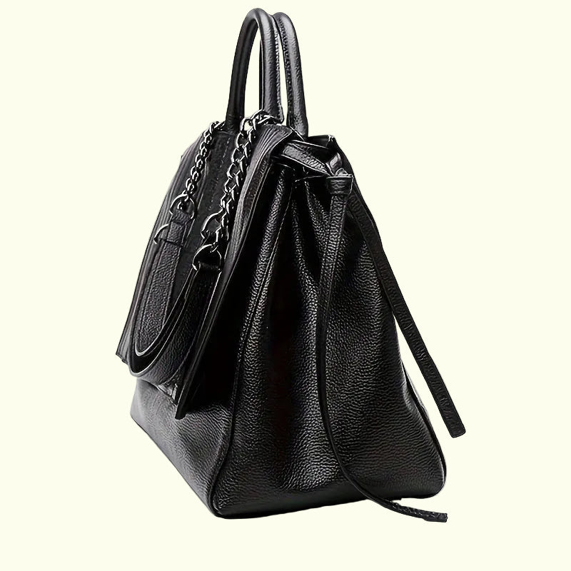 Makenna - Schicke Schulter- Laptoptasche