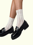 Spitzensocken