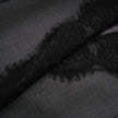 Dianthe grauer Blazer mit Spitze-Details