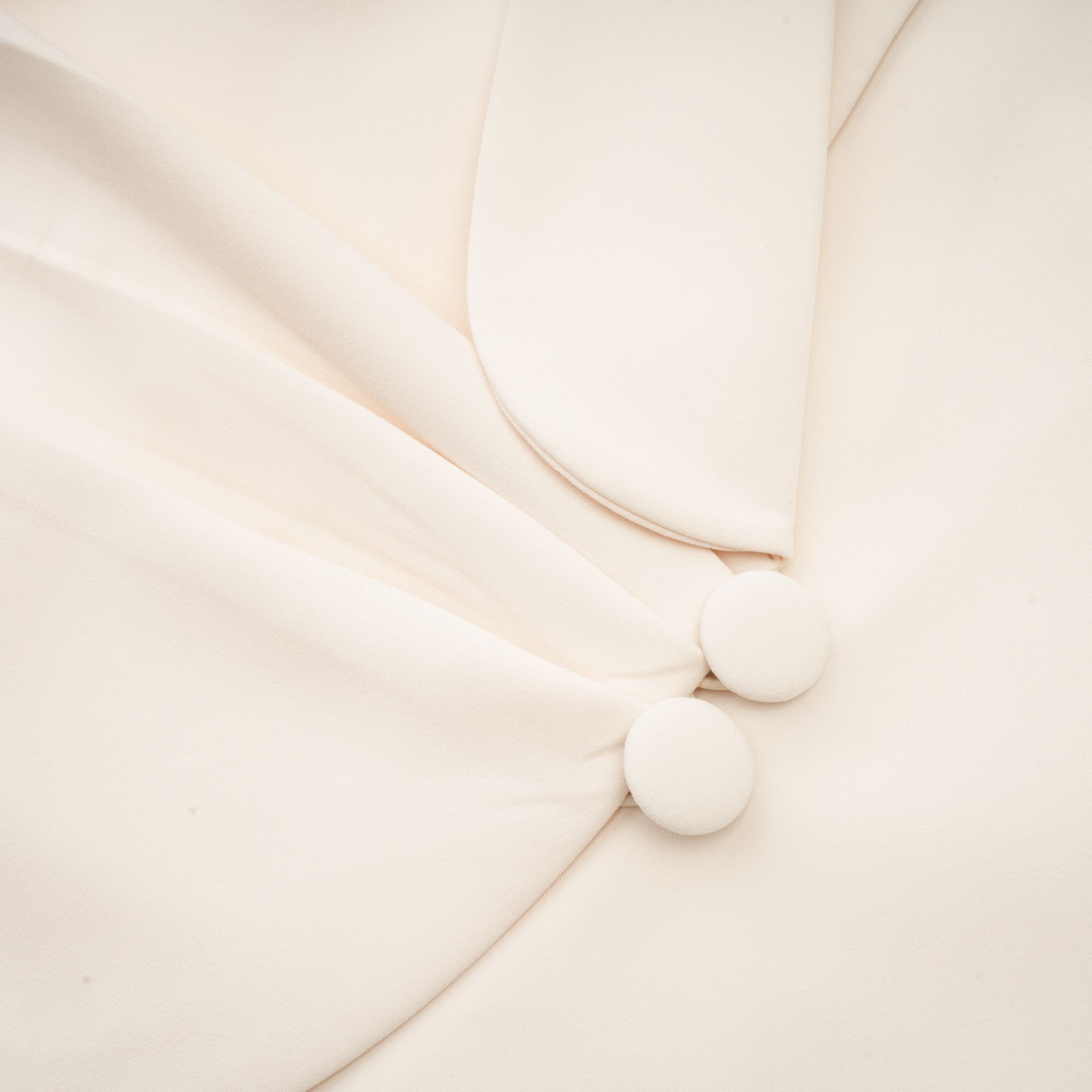 Éléna Blazer Dress – Ivoire