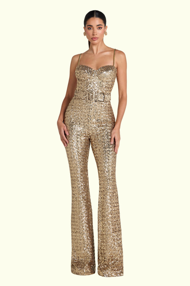 Lucinda – Gold-Overall