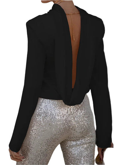 Cindy-  Elegante Blusen