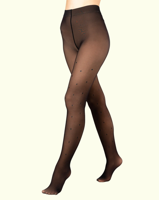 Panta- Winterstrumpfhose